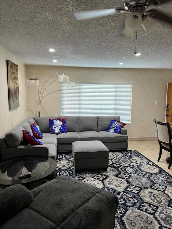 Lovely Berryman Ave Apartment Los Angeles Exteriör bild
