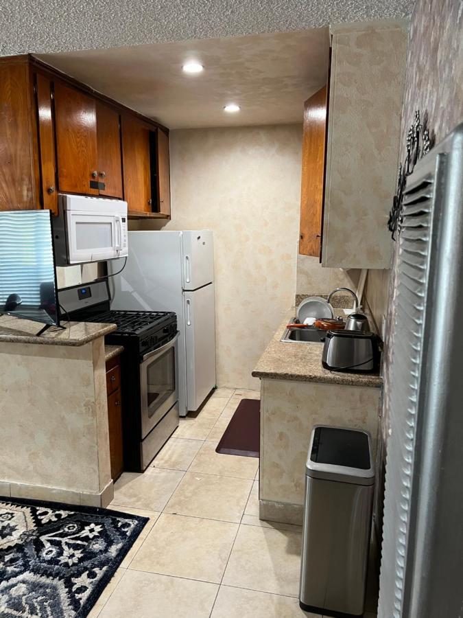 Lovely Berryman Ave Apartment Los Angeles Exteriör bild