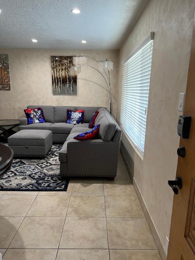 Lovely Berryman Ave Apartment Los Angeles Exteriör bild